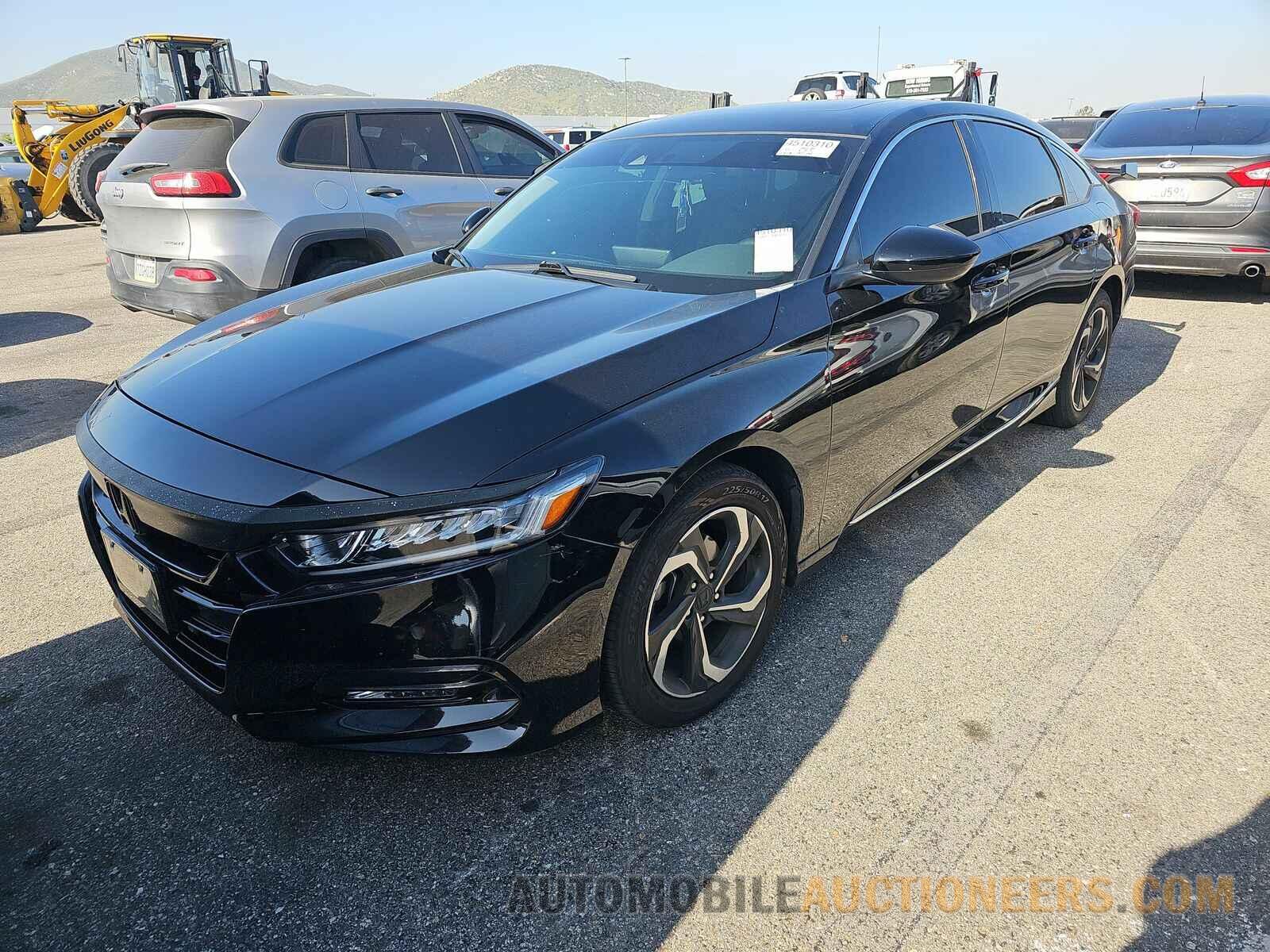 1HGCV1F47KA022770 Honda Accord Sedan 2019