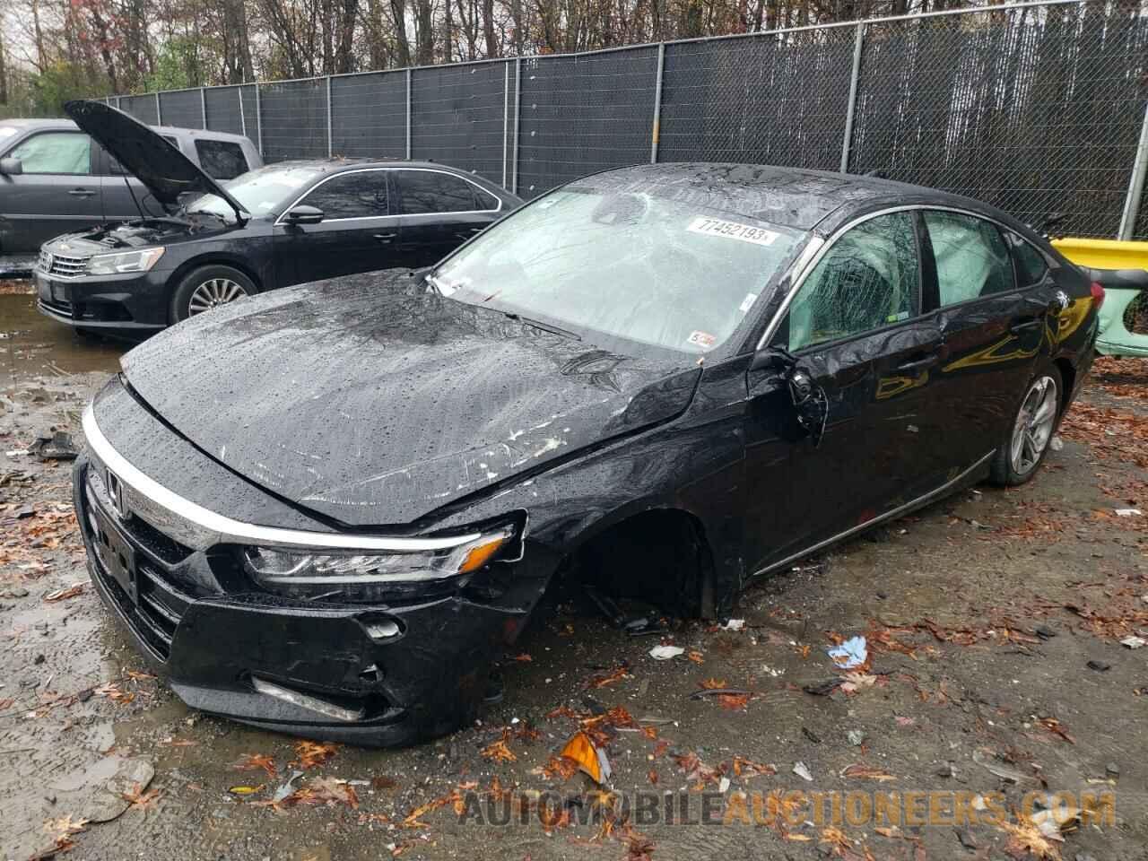 1HGCV1F47KA025944 HONDA ACCORD 2019