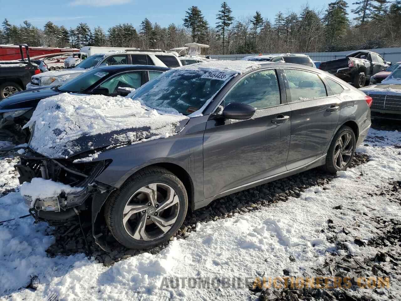 1HGCV1F47KA061715 HONDA ACCORD 2019