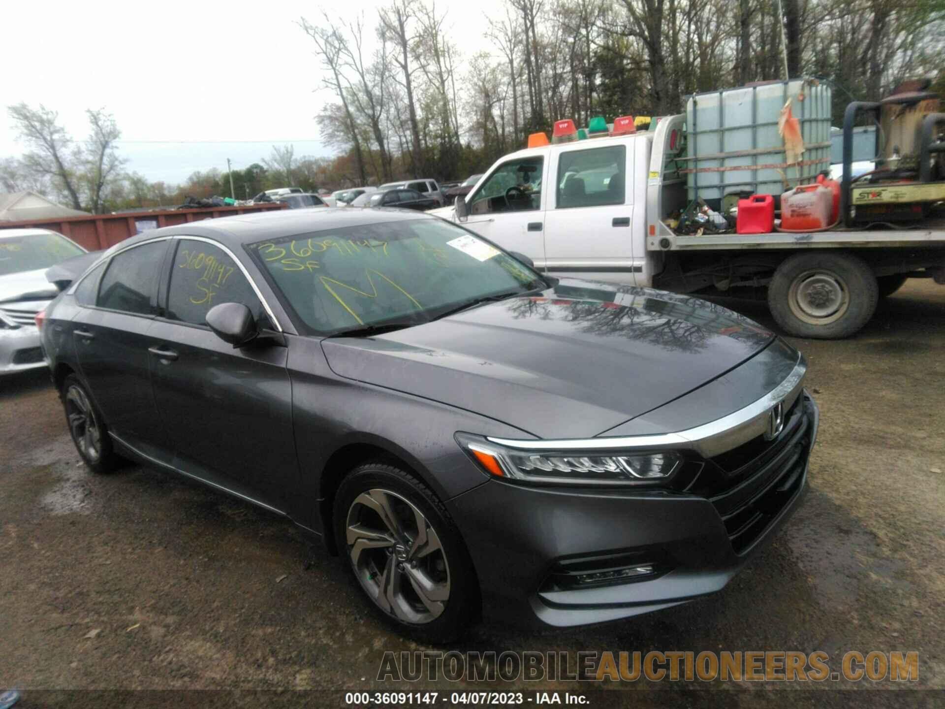 1HGCV1F47KA097906 HONDA ACCORD SEDAN 2019