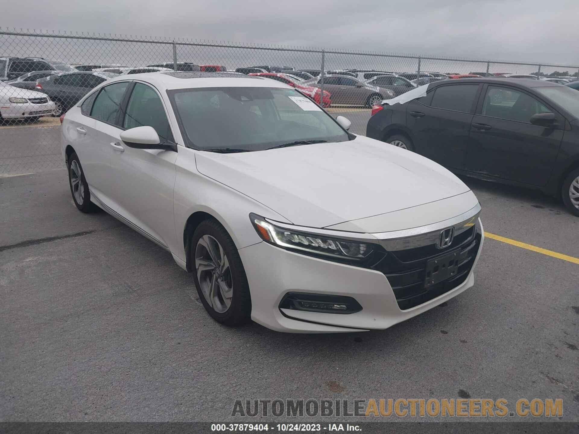 1HGCV1F47KA104322 HONDA ACCORD 2019