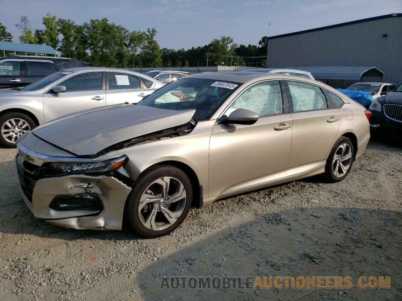 1HGCV1F47KA125185 HONDA ACCORD 2019