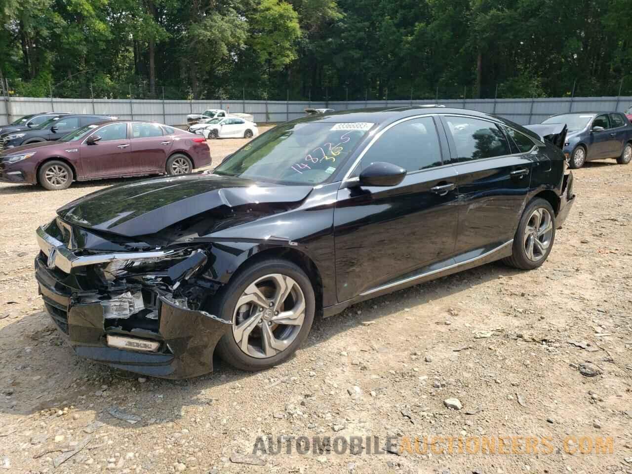 1HGCV1F47KA148725 HONDA ACCORD 2019