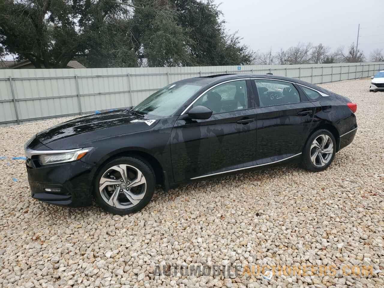 1HGCV1F47LA000365 HONDA ACCORD 2020