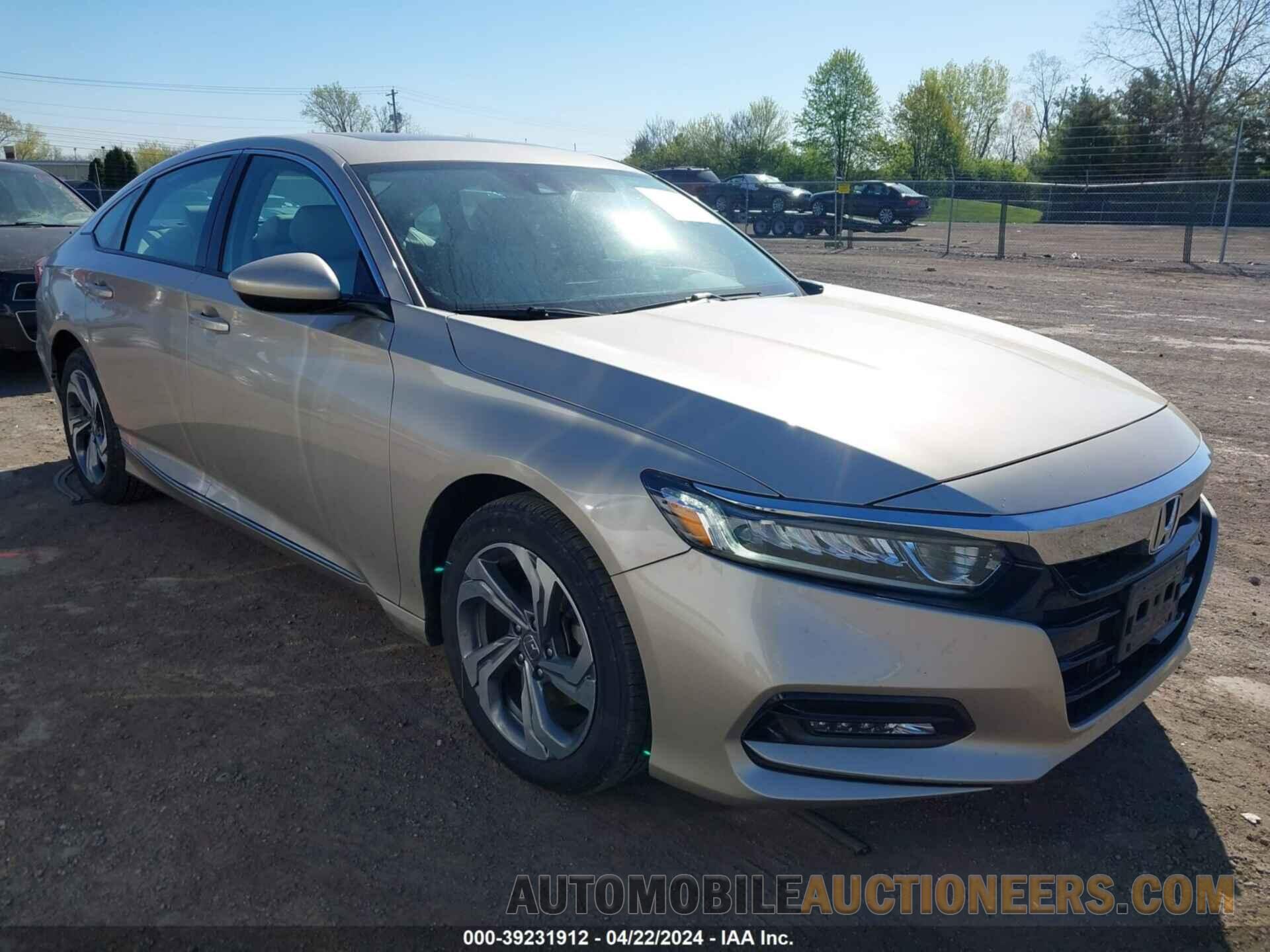 1HGCV1F47LA031051 HONDA ACCORD 2020