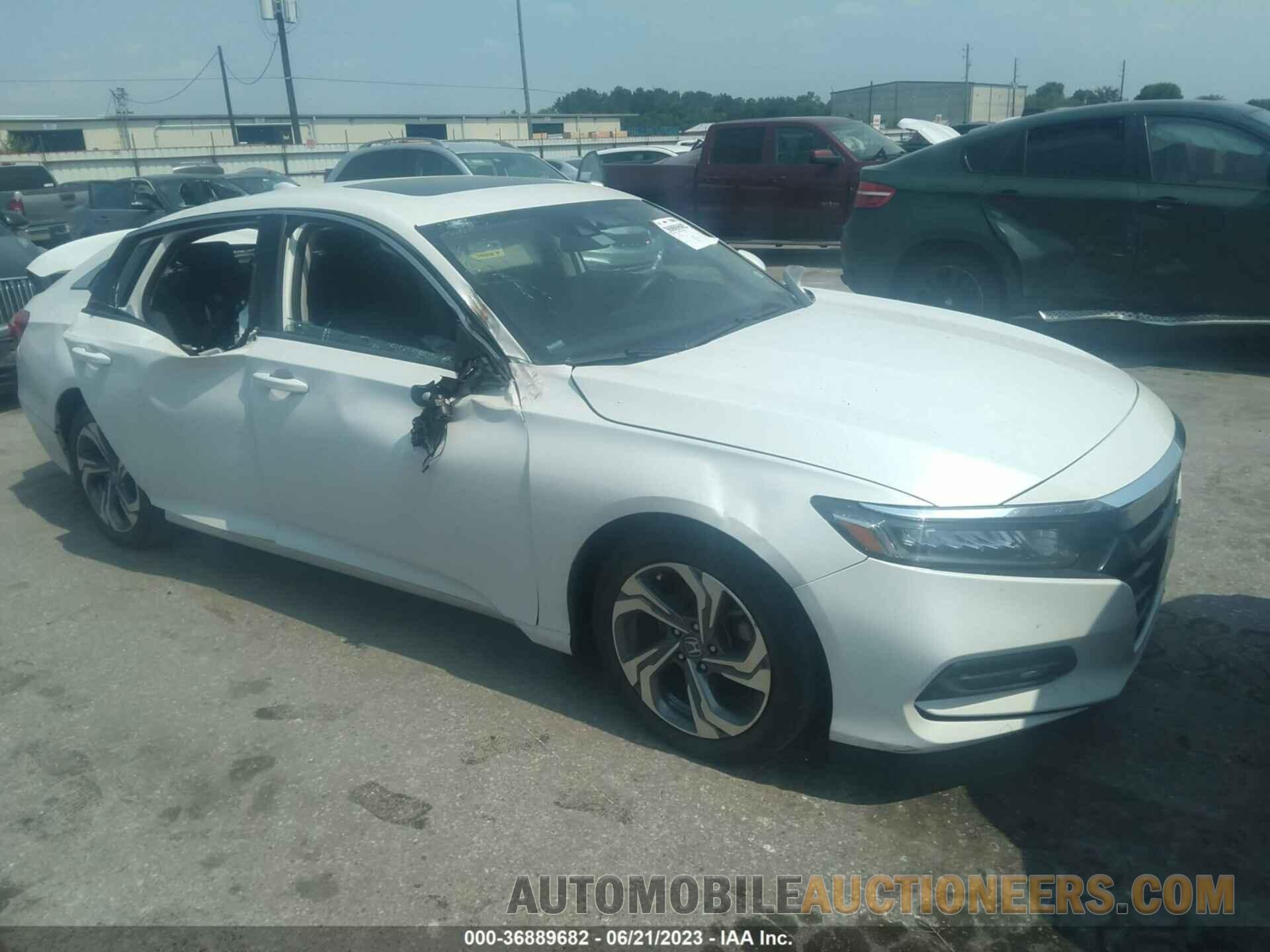 1HGCV1F47LA039697 HONDA ACCORD SEDAN 2020