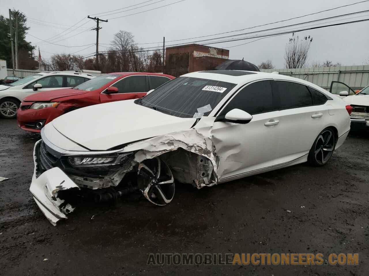 1HGCV1F47LA062719 HONDA ACCORD 2020