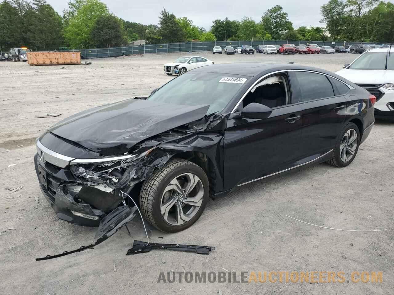 1HGCV1F47LA078306 HONDA ACCORD 2020