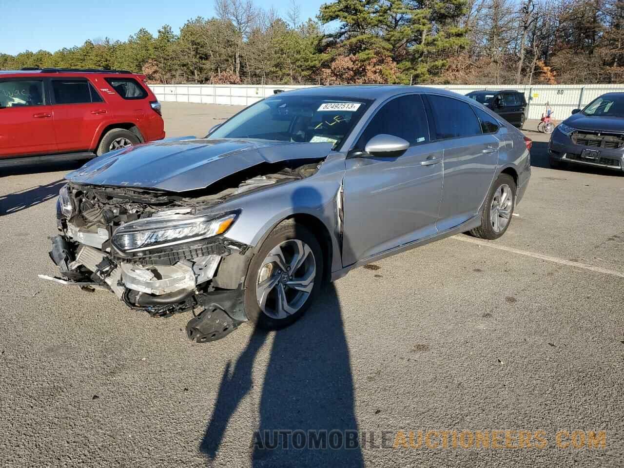 1HGCV1F47LA122501 HONDA ACCORD 2020