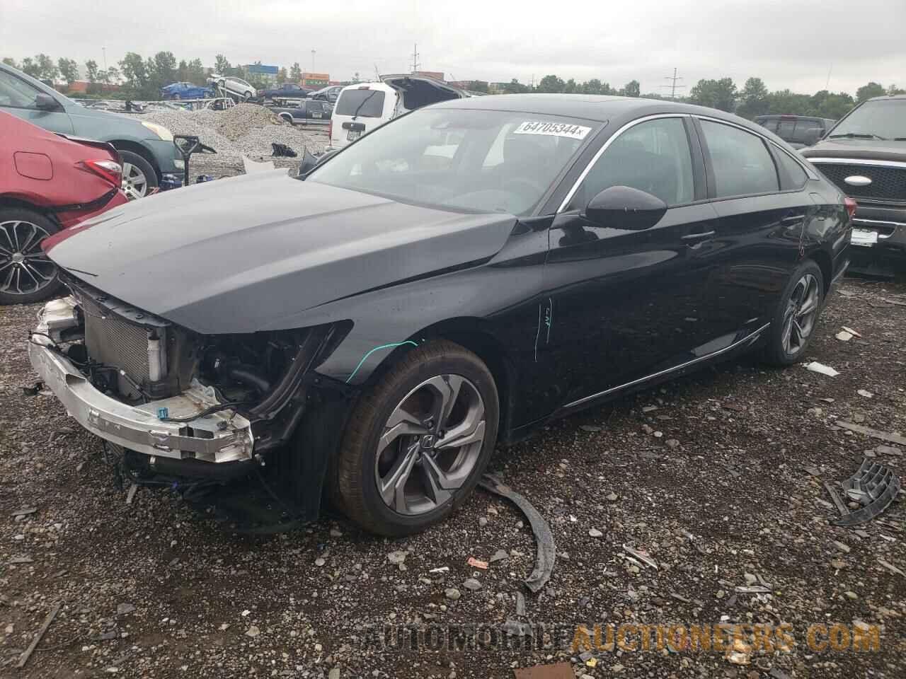 1HGCV1F47LA139492 HONDA ACCORD 2020