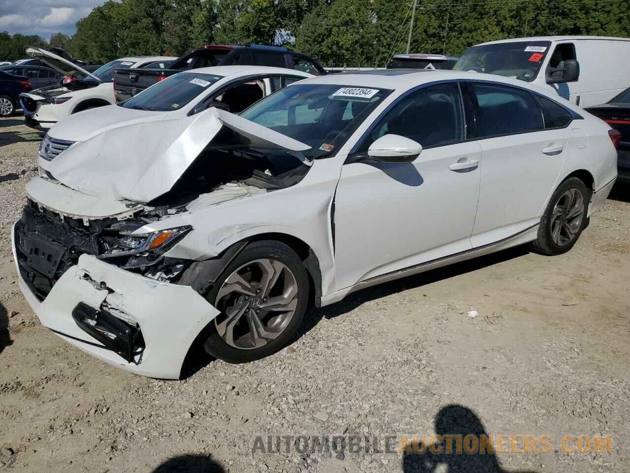 1HGCV1F47LA142876 HONDA ACCORD 2020