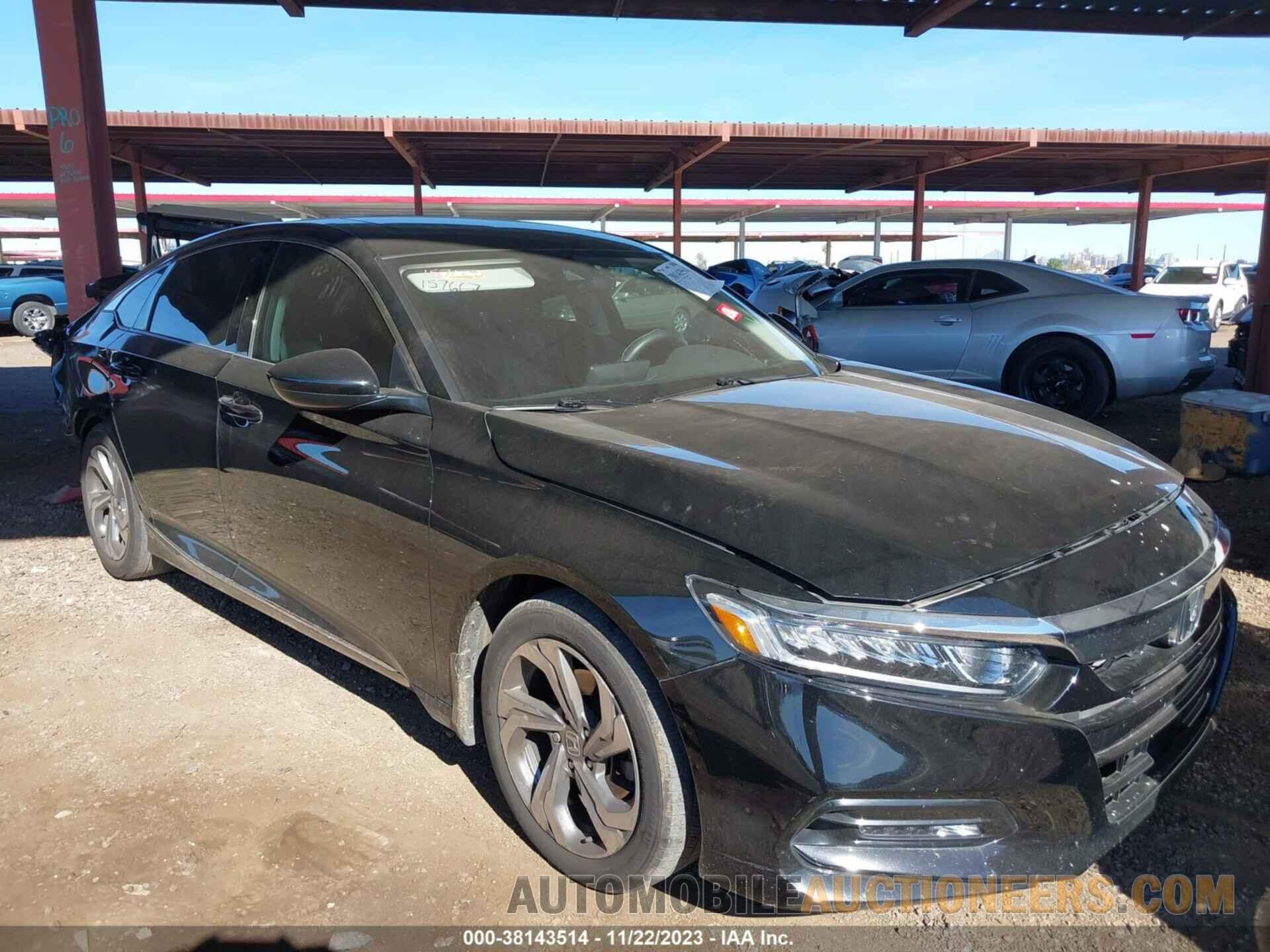 1HGCV1F47LA157667 HONDA ACCORD 2020