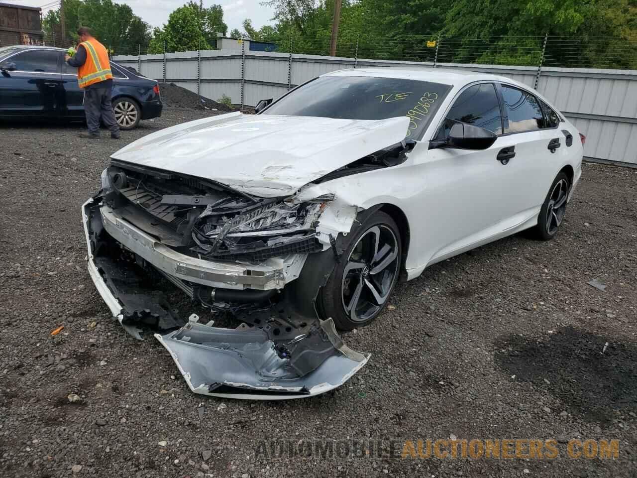 1HGCV1F47MA000769 HONDA ACCORD 2021