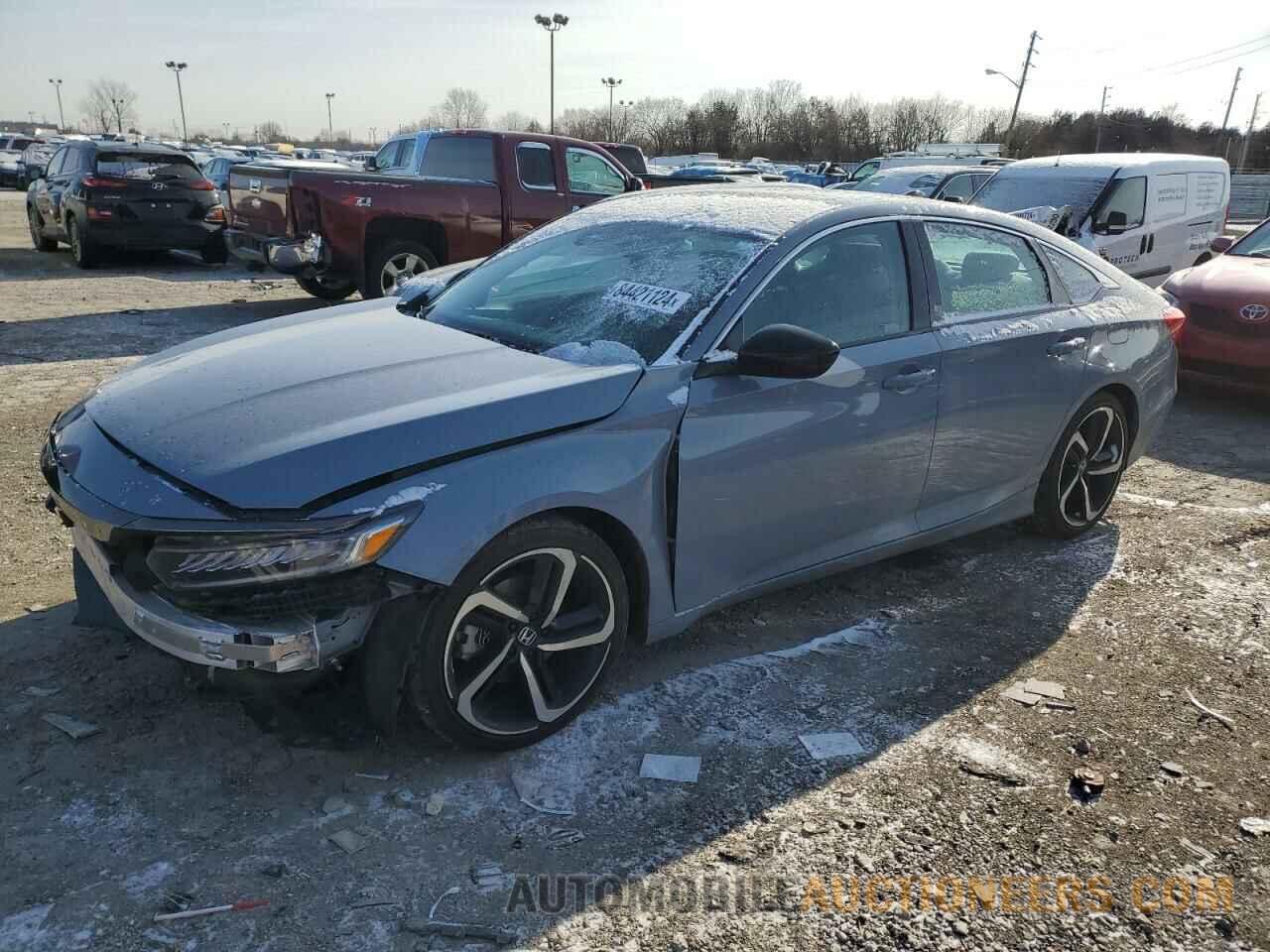 1HGCV1F47MA006524 HONDA ACCORD 2021