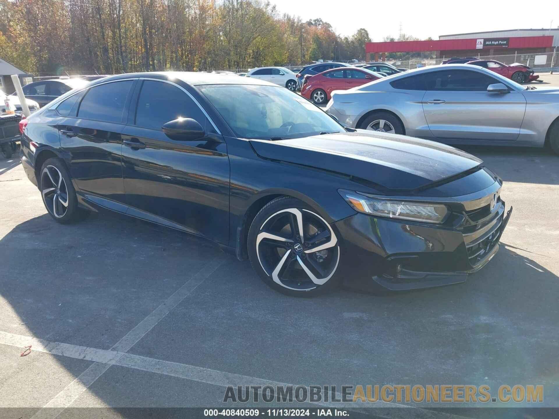 1HGCV1F47MA017006 HONDA ACCORD 2021