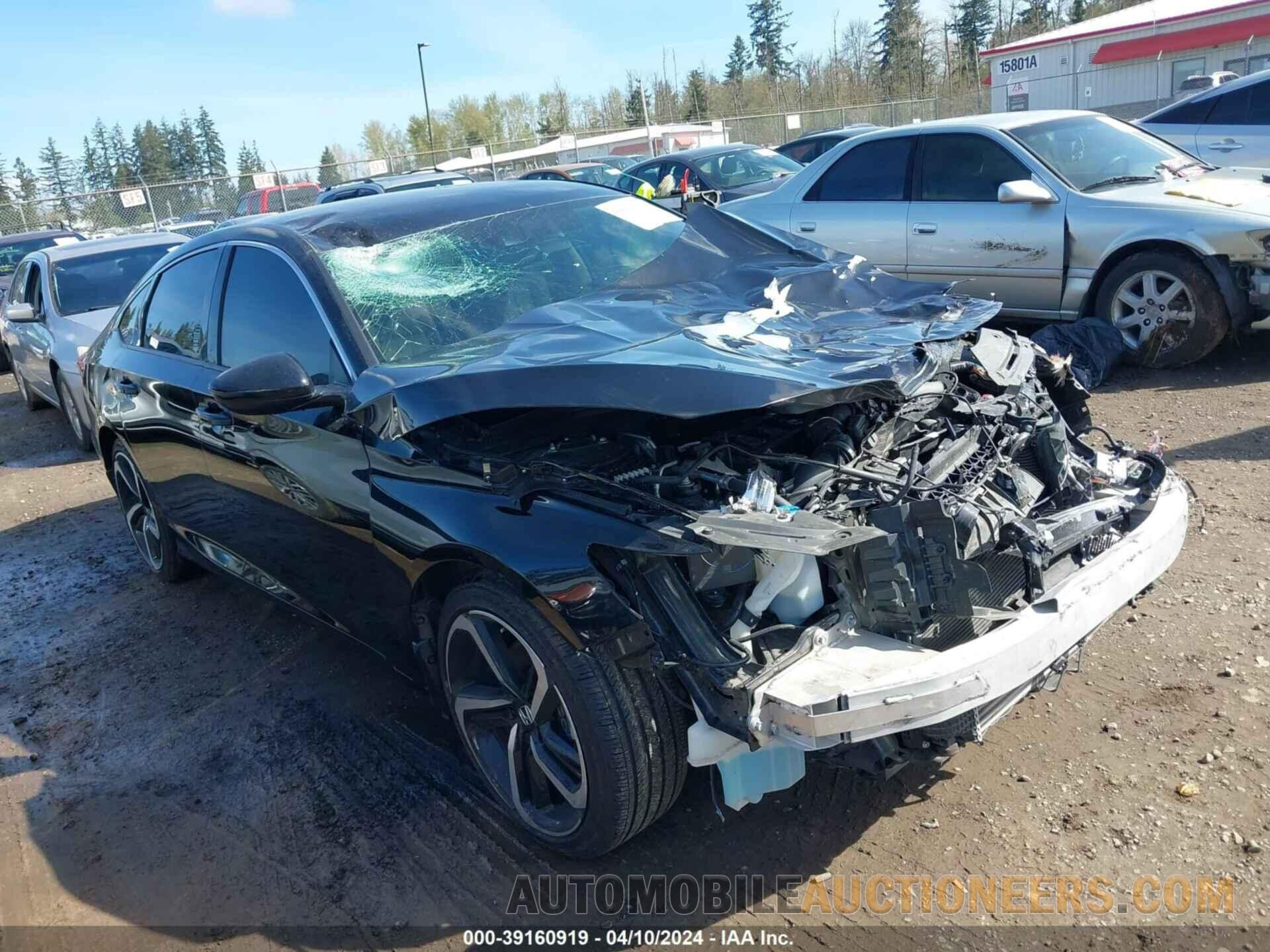 1HGCV1F47MA022626 HONDA ACCORD SEDAN 2021