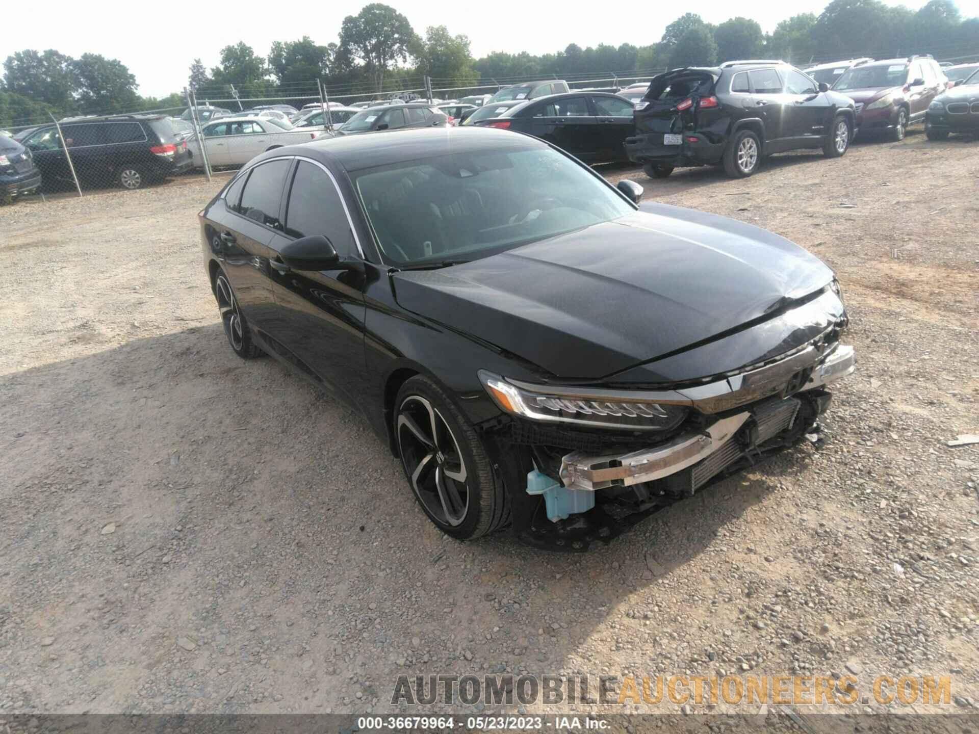 1HGCV1F47MA024571 HONDA ACCORD SEDAN 2021