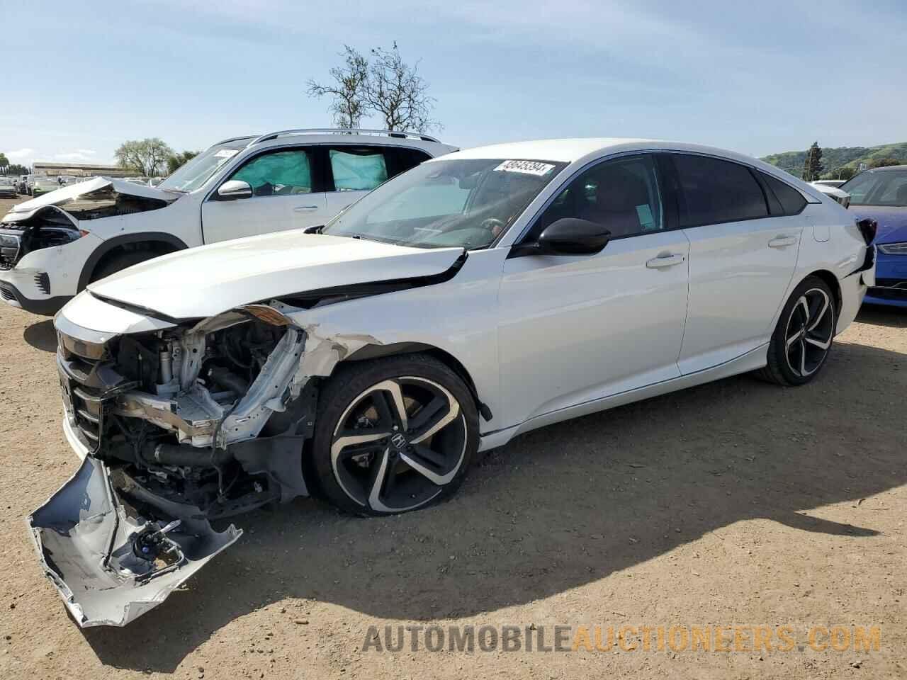 1HGCV1F47MA030015 HONDA ACCORD 2021