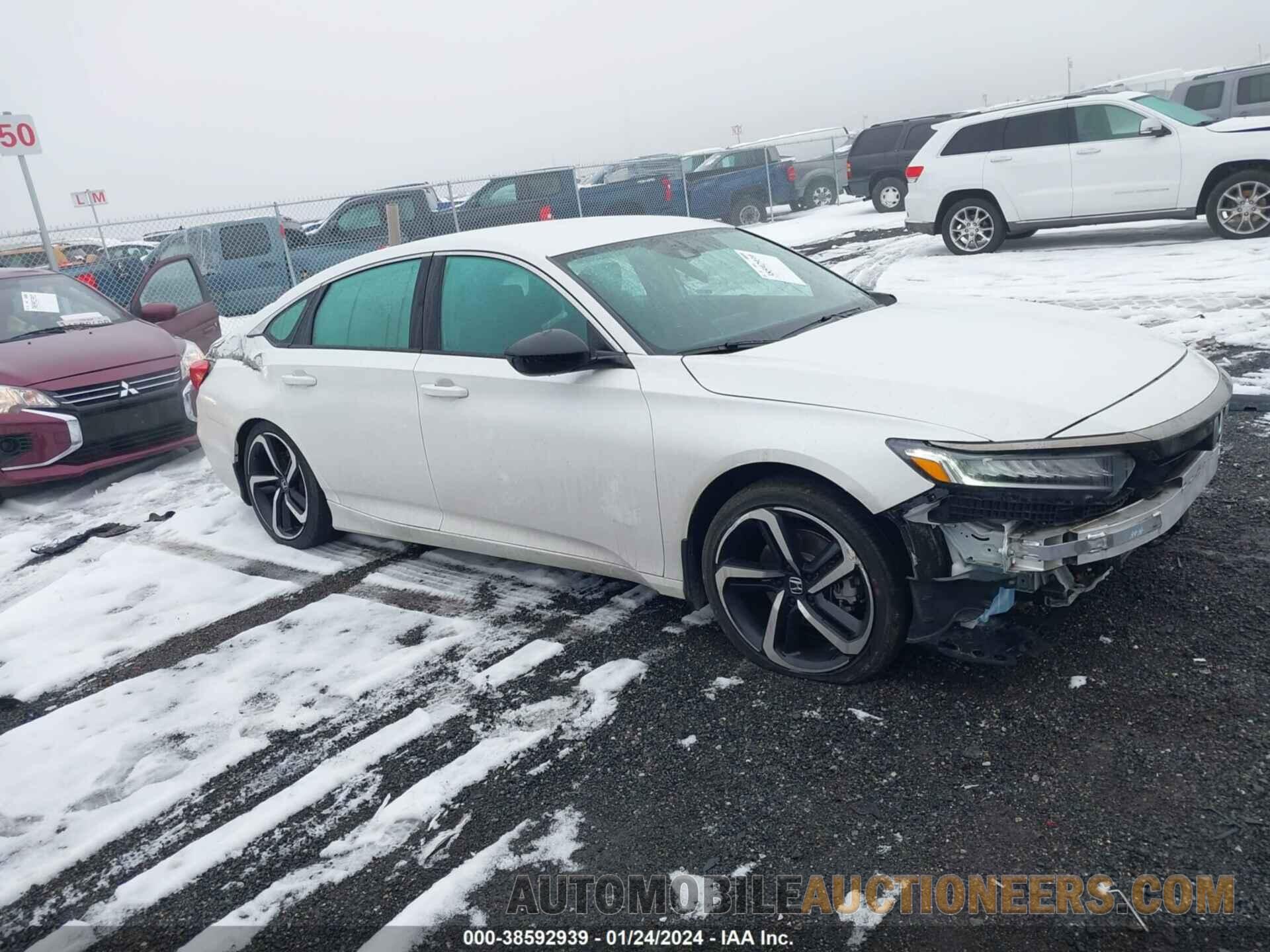 1HGCV1F47MA030662 HONDA ACCORD 2021