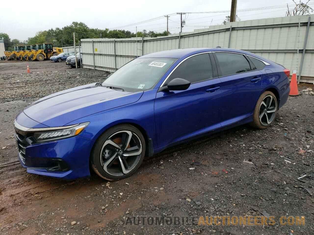 1HGCV1F47MA030788 HONDA ACCORD 2021