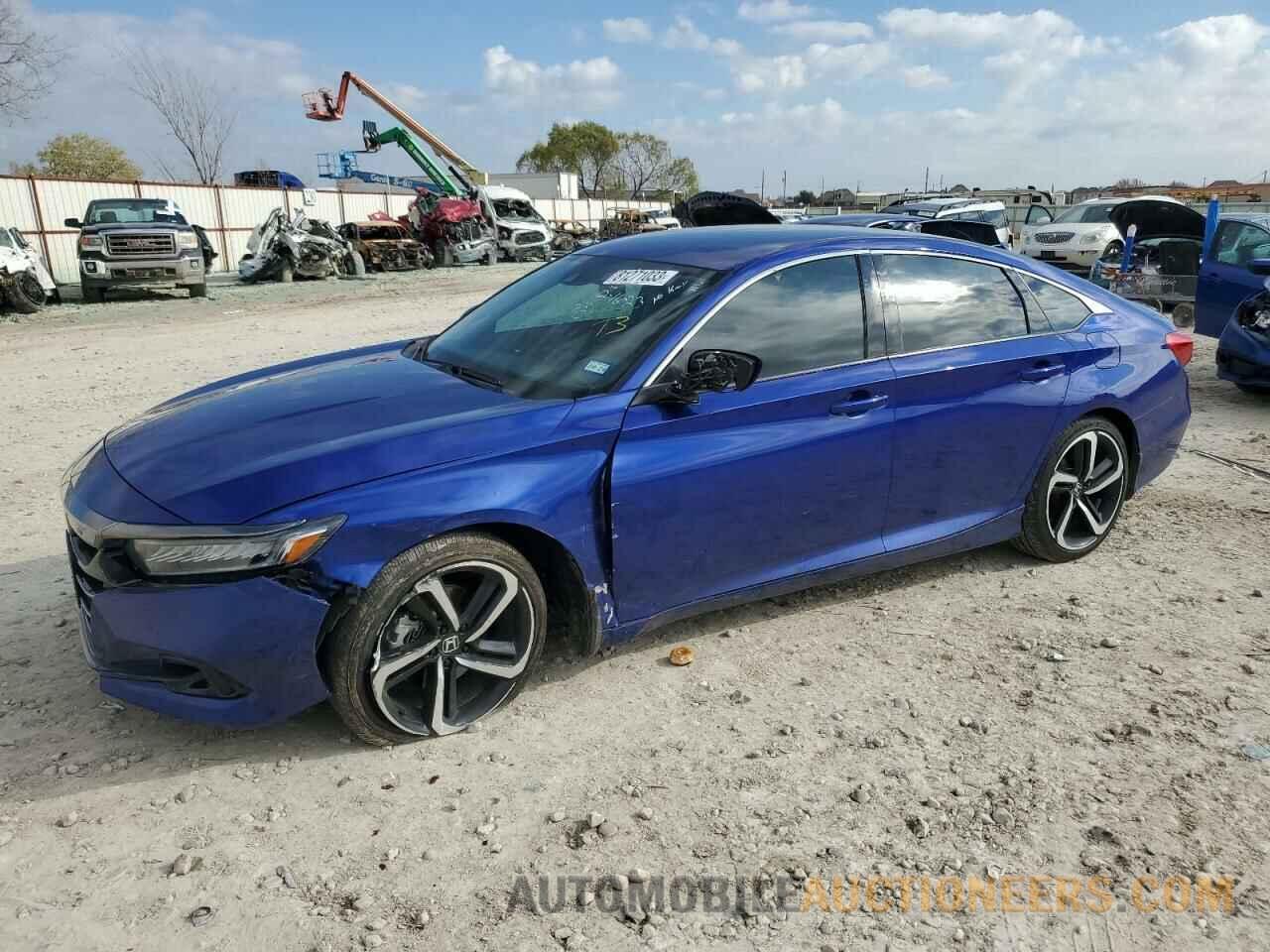 1HGCV1F47MA032587 HONDA ACCORD 2021