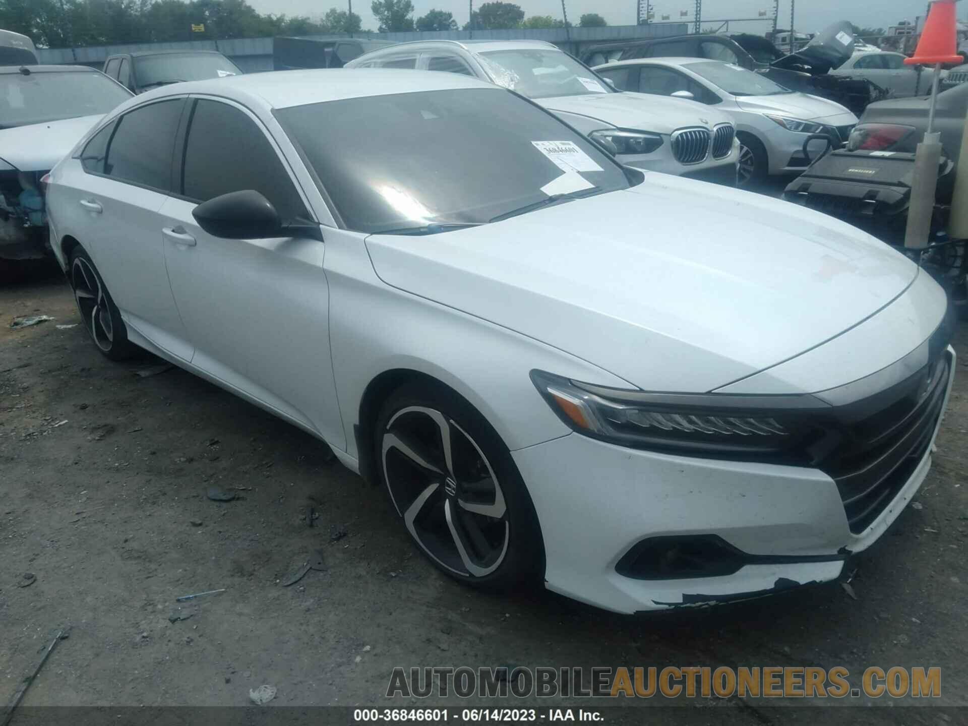 1HGCV1F47MA036509 HONDA ACCORD SEDAN 2021