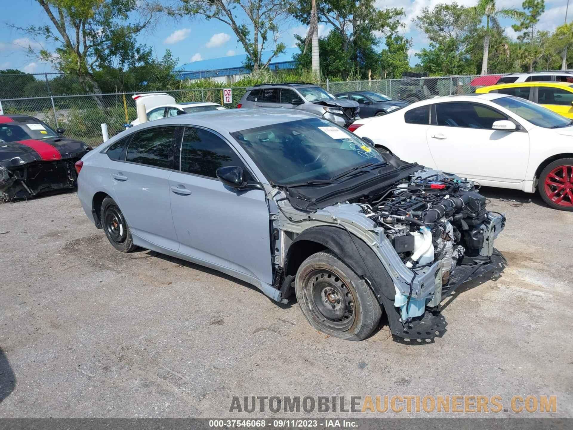 1HGCV1F47MA038065 HONDA ACCORD 2021