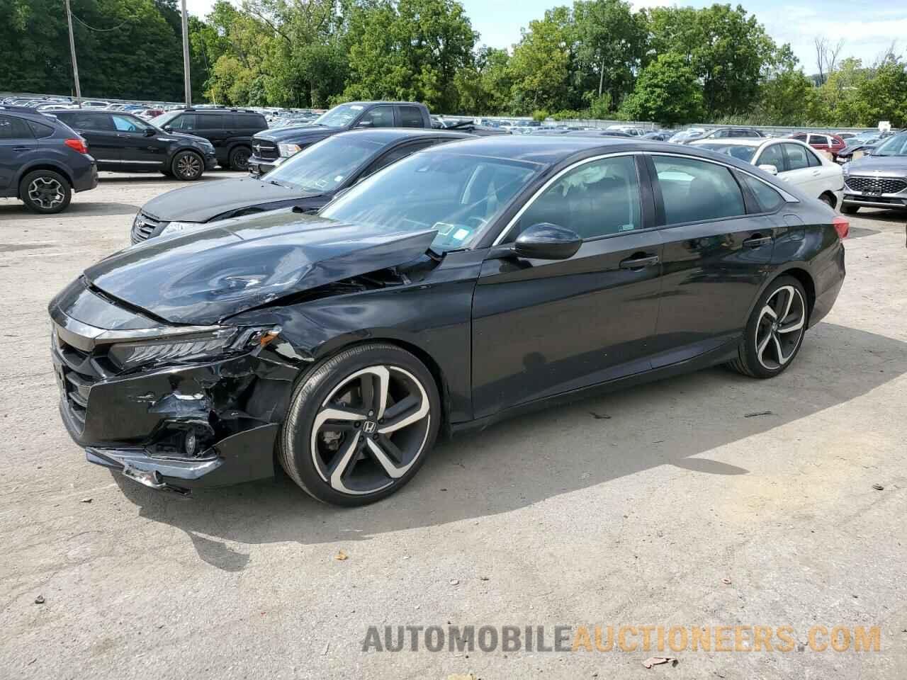 1HGCV1F47MA050250 HONDA ACCORD 2021