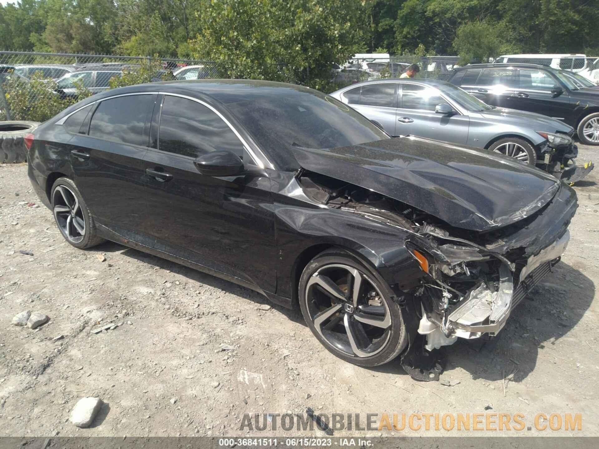 1HGCV1F47MA071051 HONDA ACCORD SEDAN 2021