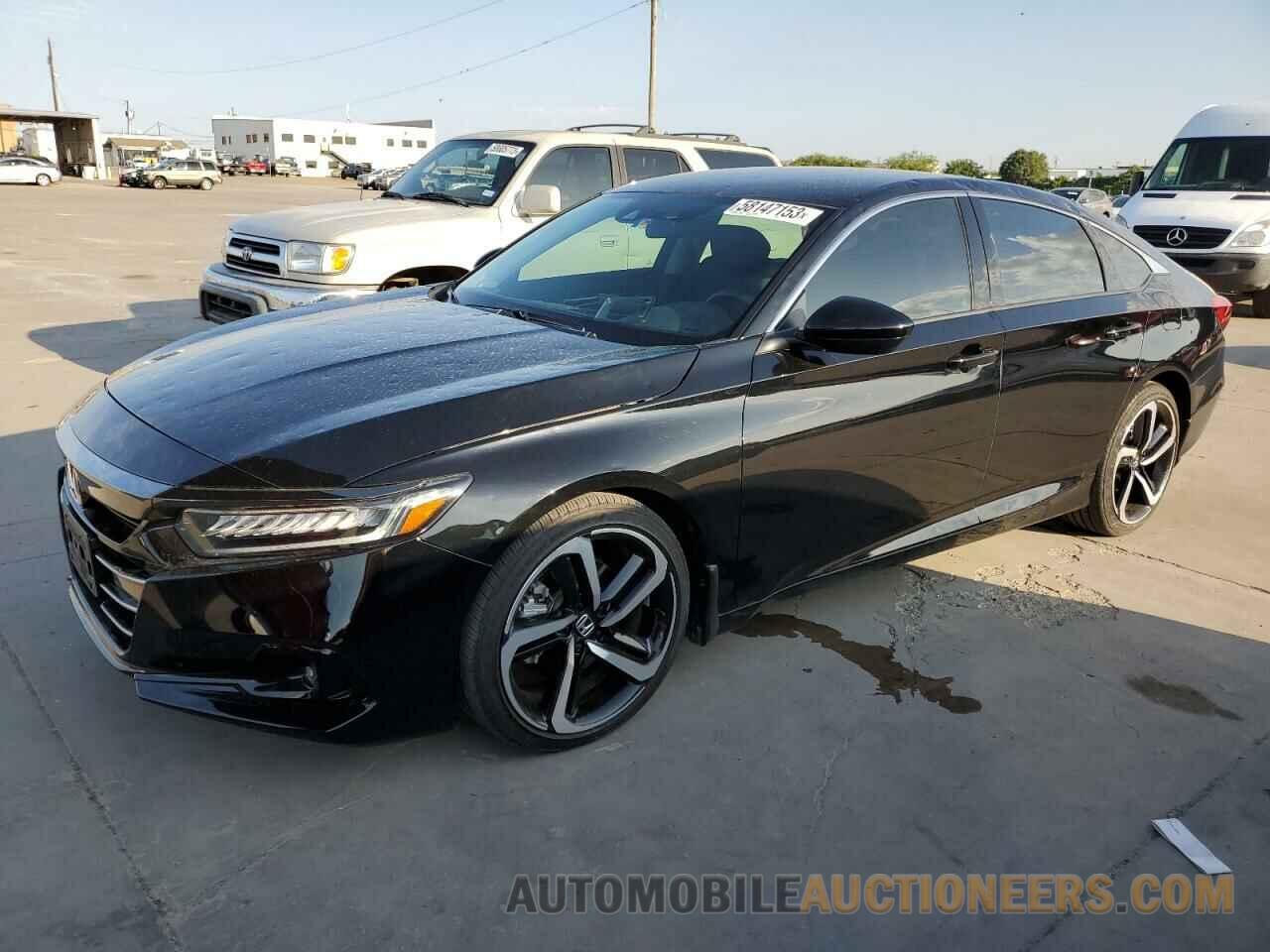 1HGCV1F47MA071096 HONDA ACCORD 2021