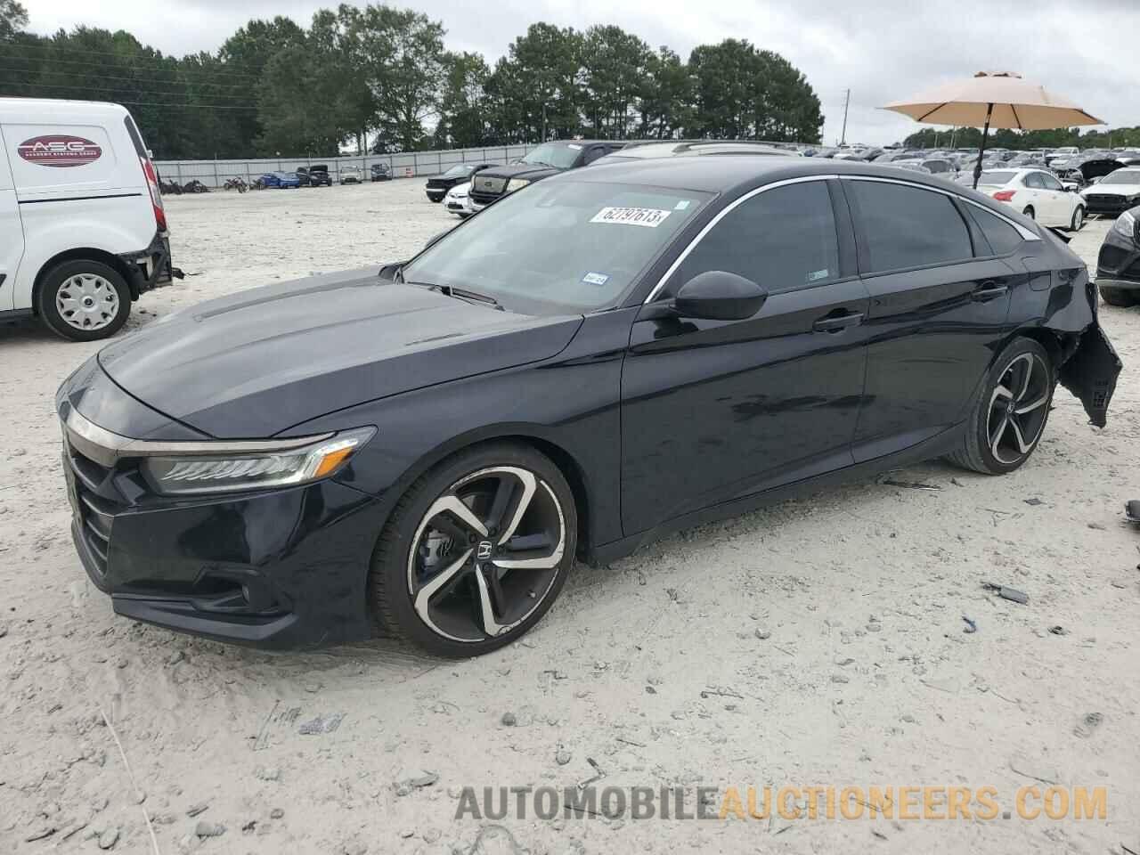 1HGCV1F47MA071132 HONDA ACCORD 2021