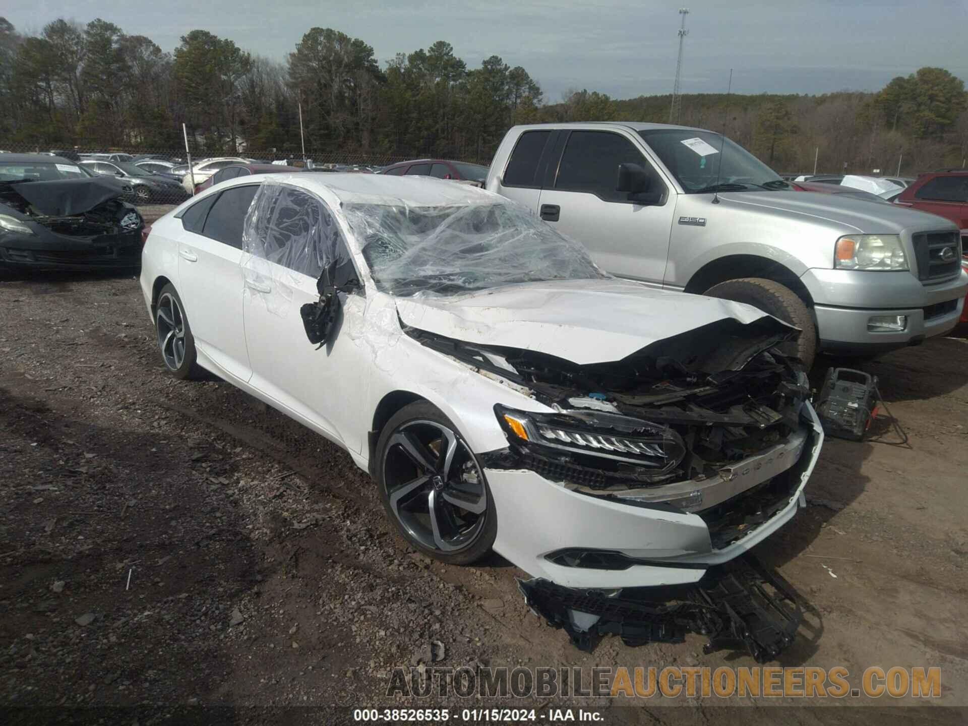 1HGCV1F47MA075035 HONDA ACCORD 2021