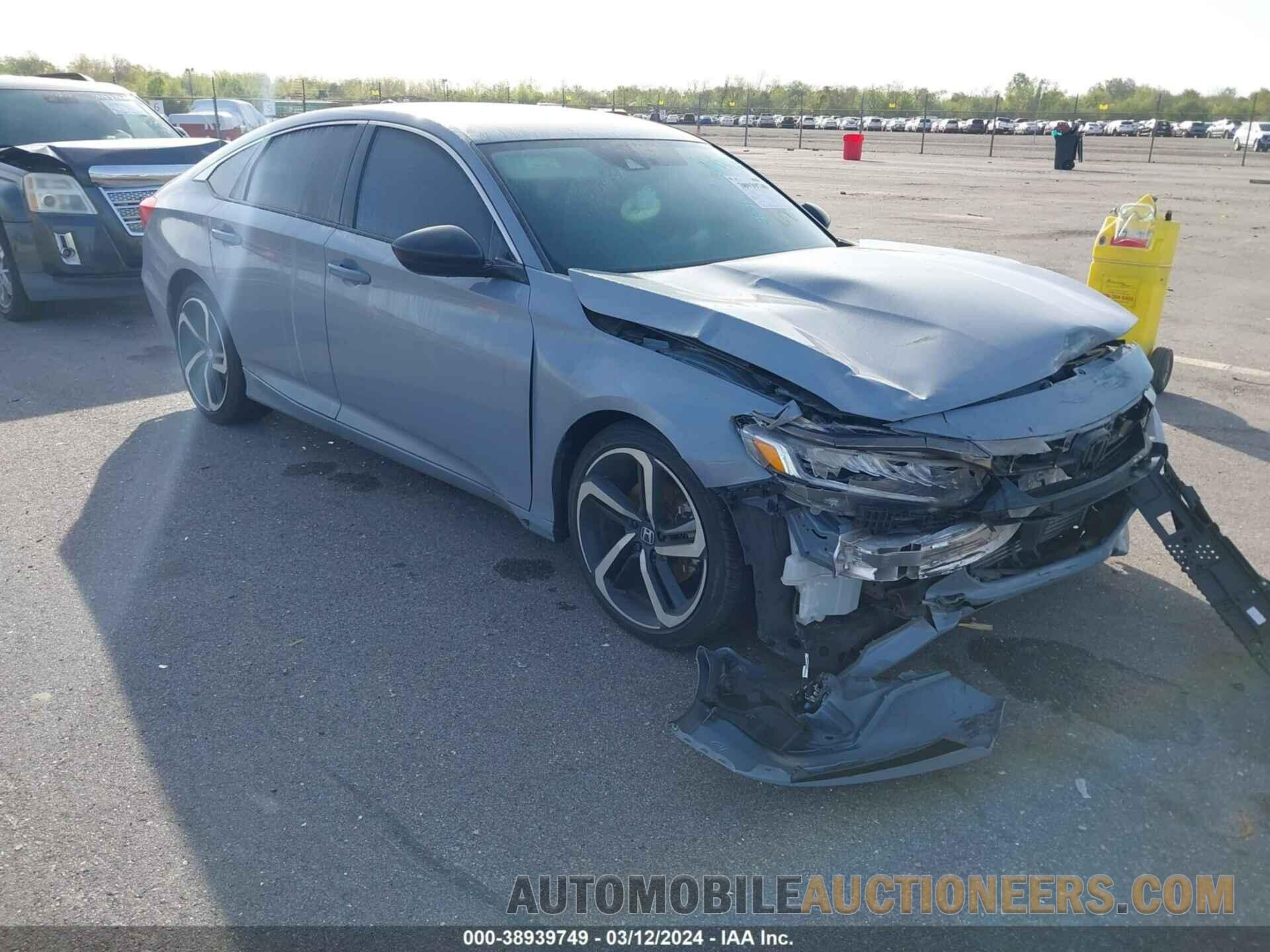 1HGCV1F47MA077660 HONDA ACCORD 2021