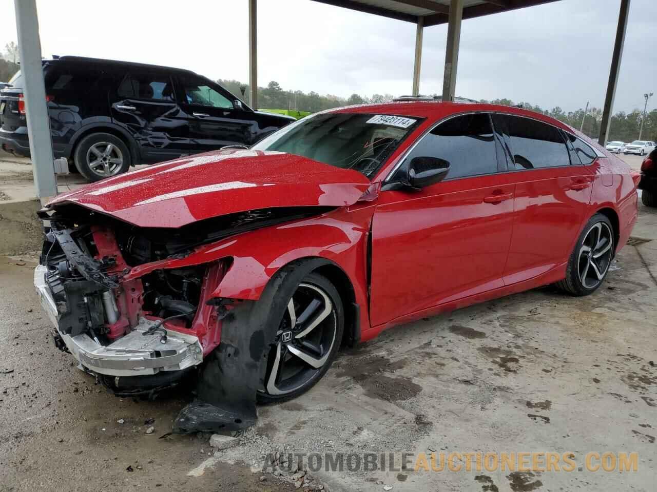 1HGCV1F47MA078727 HONDA ACCORD 2021