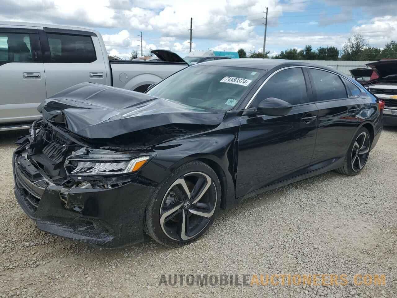 1HGCV1F47MA080302 HONDA ACCORD 2021