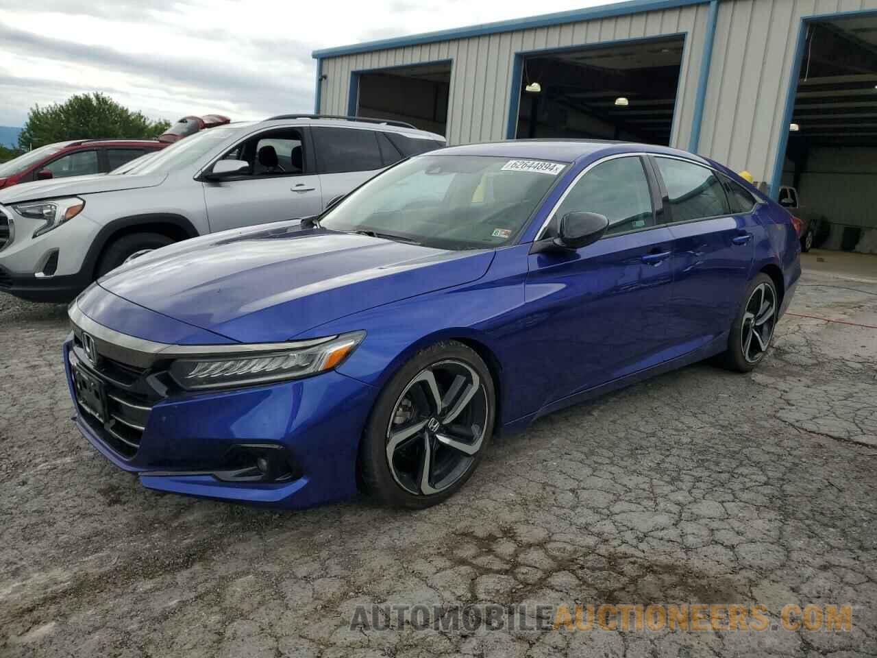 1HGCV1F47MA090926 HONDA ACCORD 2021