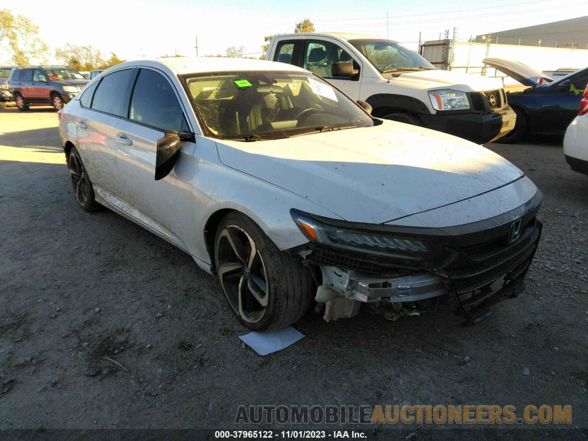 1HGCV1F47MA108499 HONDA ACCORD 2021