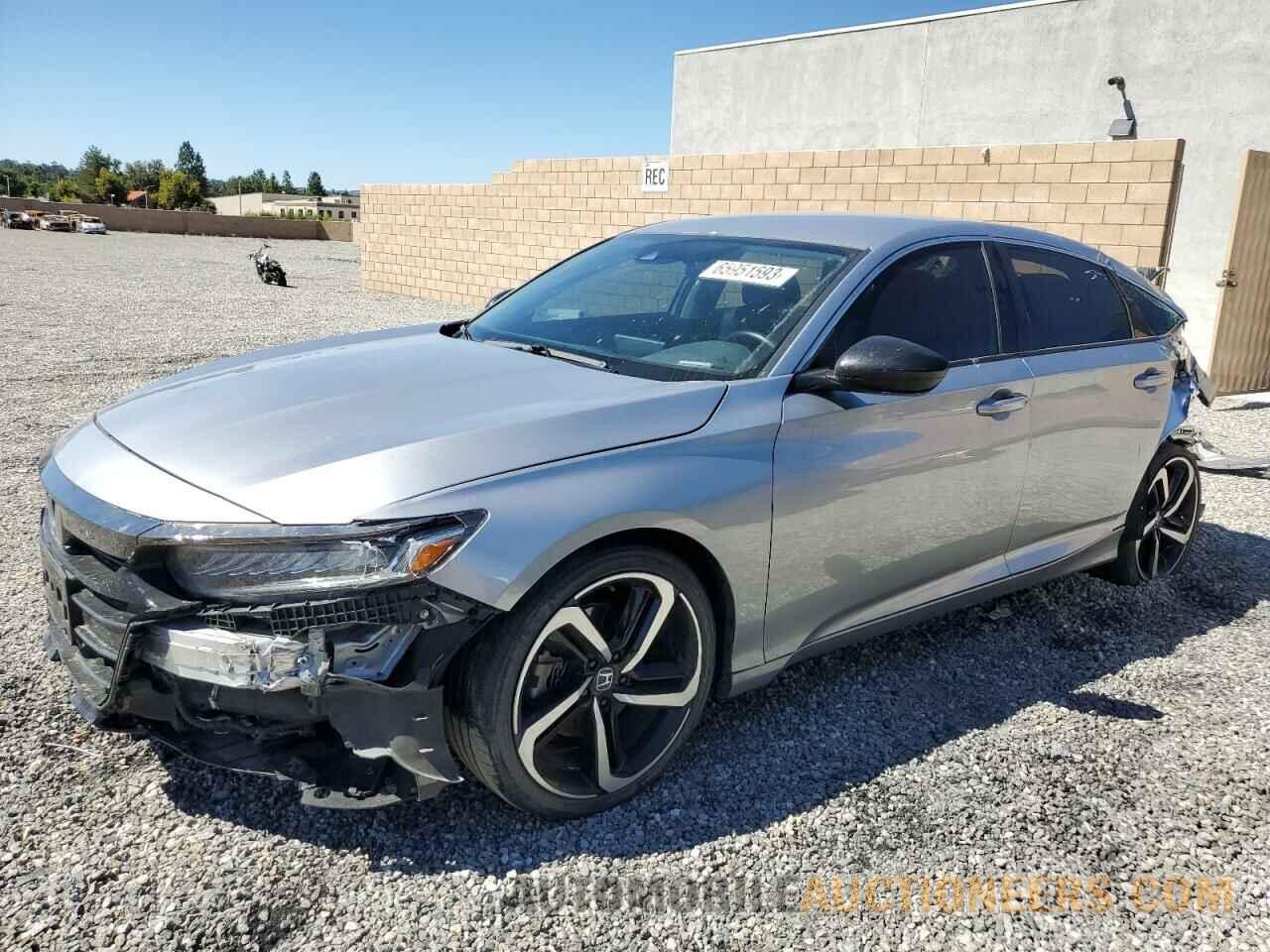 1HGCV1F47MA114299 HONDA ACCORD 2021