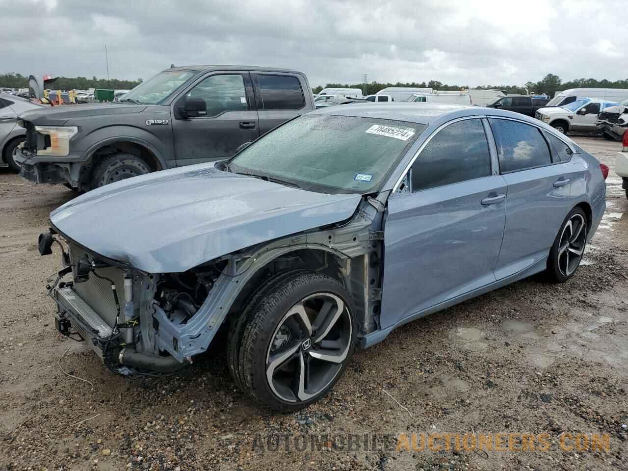 1HGCV1F47MA116070 HONDA ACCORD 2021