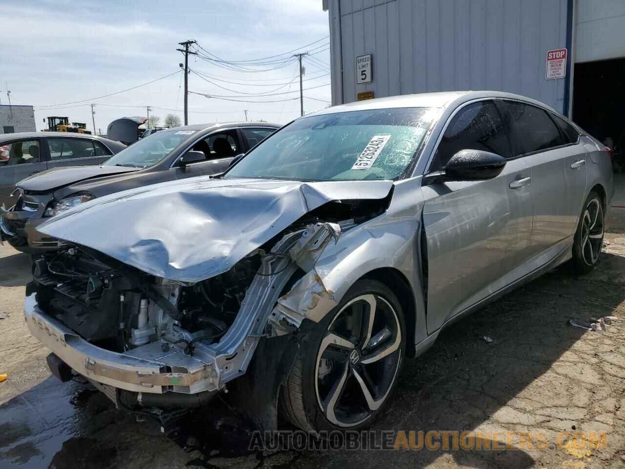 1HGCV1F47MA116702 HONDA ACCORD 2021