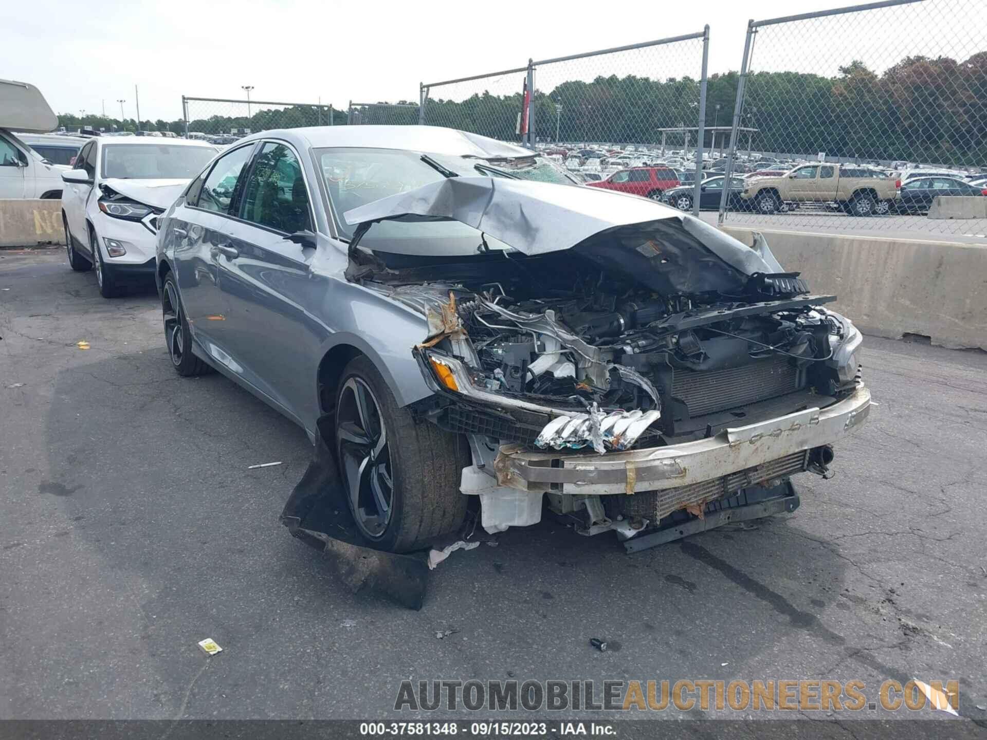 1HGCV1F47MA116991 HONDA ACCORD 2021