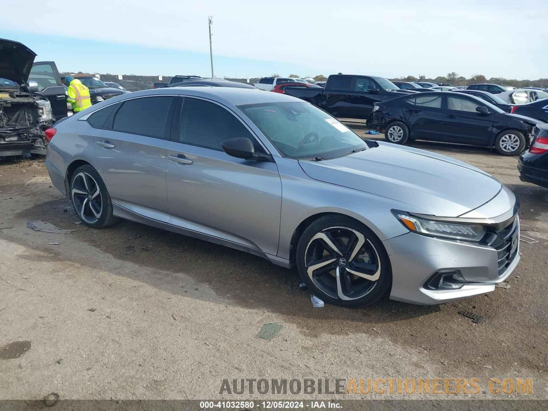 1HGCV1F47MA120099 HONDA ACCORD 2021