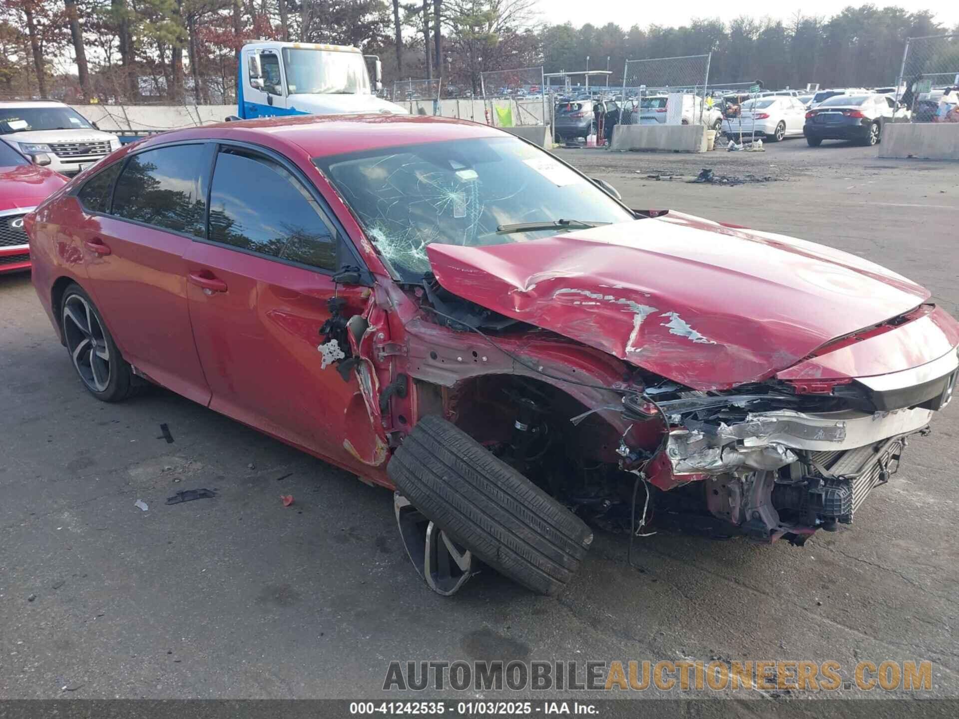 1HGCV1F47MA121625 HONDA ACCORD 2021