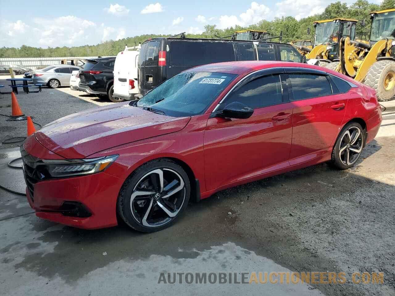 1HGCV1F47MA124248 HONDA ACCORD 2021