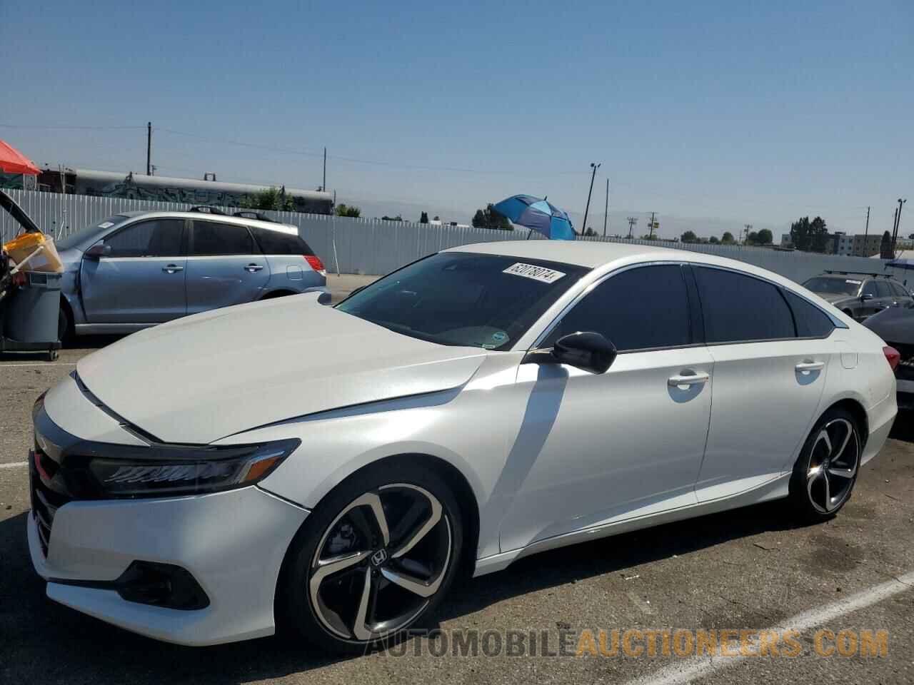 1HGCV1F47NA002667 HONDA ACCORD 2022