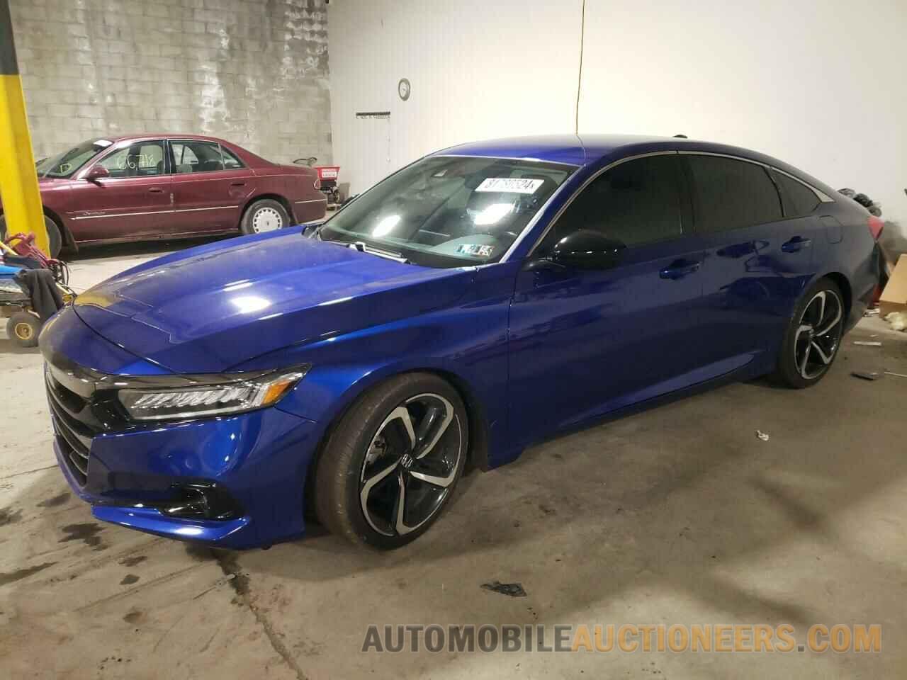 1HGCV1F47NA005262 HONDA ACCORD 2022