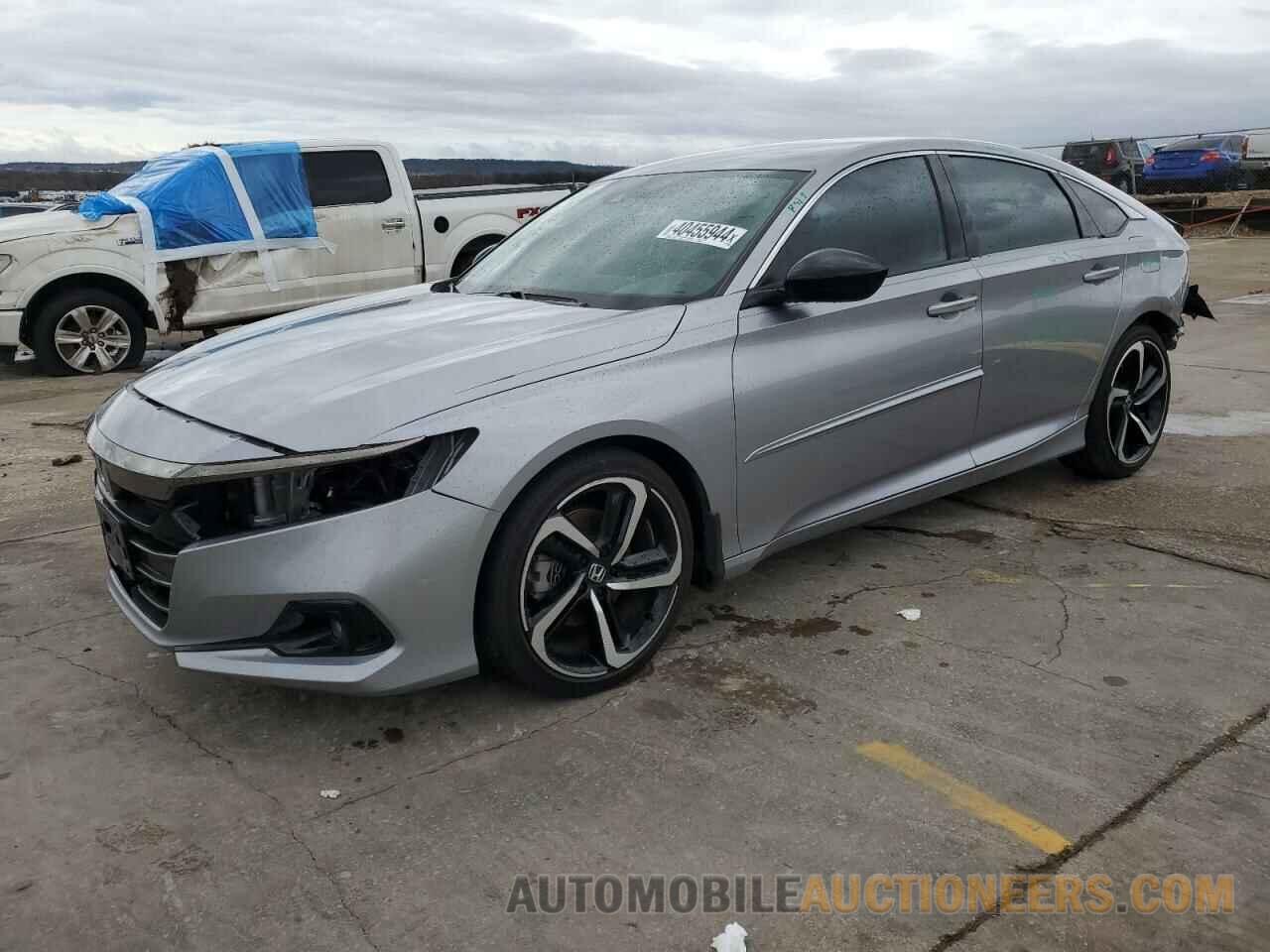 1HGCV1F47NA009943 HONDA ACCORD 2022