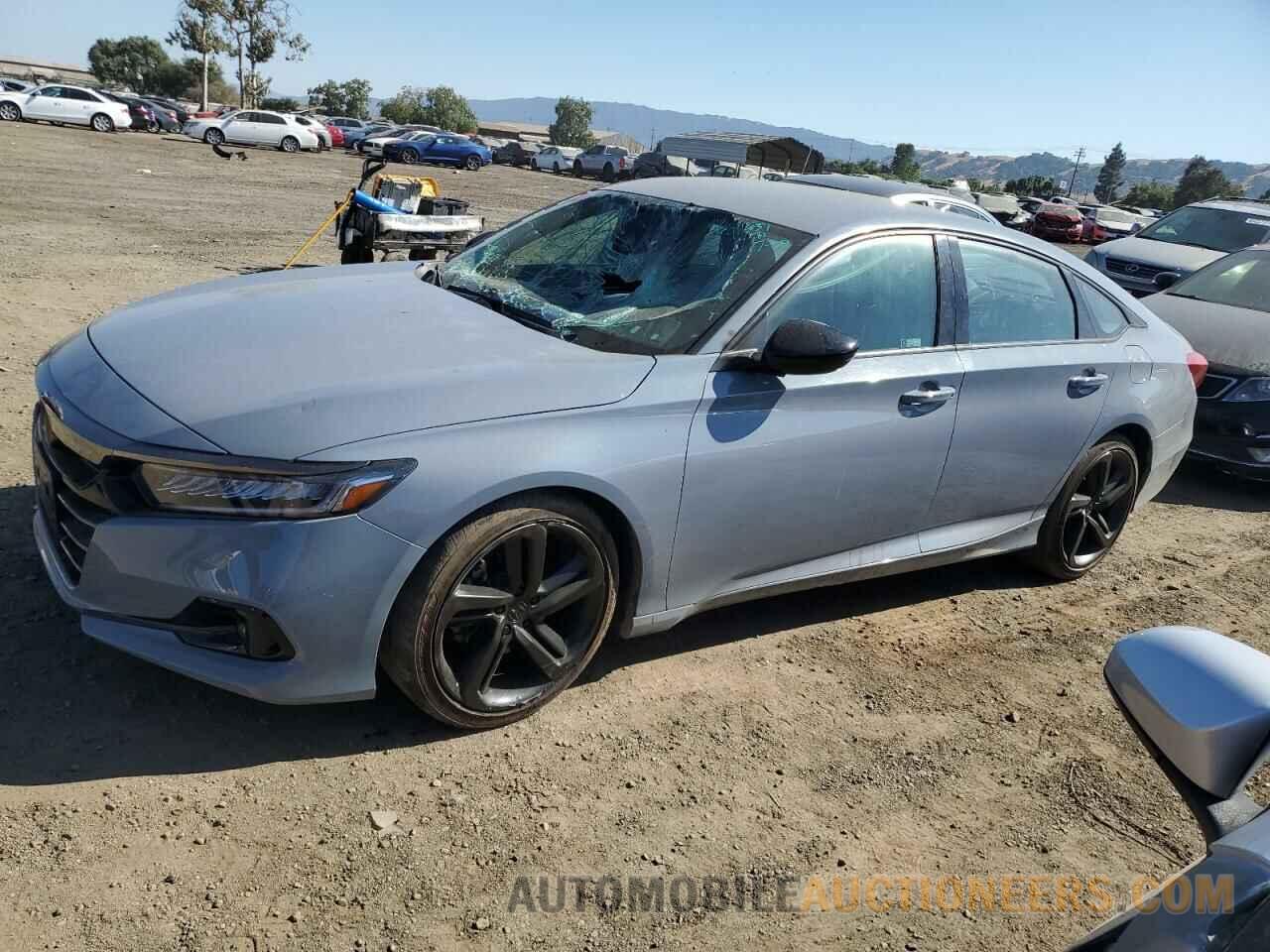 1HGCV1F47NA027939 HONDA ACCORD 2022