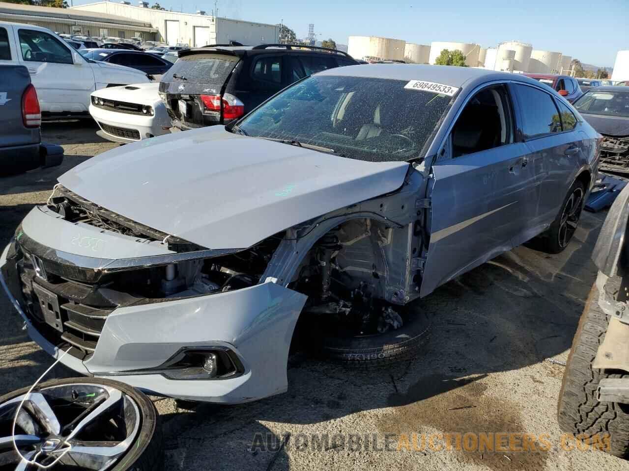 1HGCV1F47NA029285 HONDA ACCORD 2022