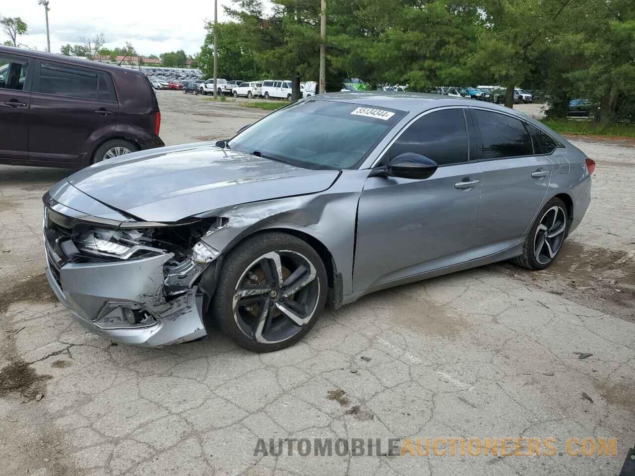 1HGCV1F47NA033501 HONDA ACCORD 2022